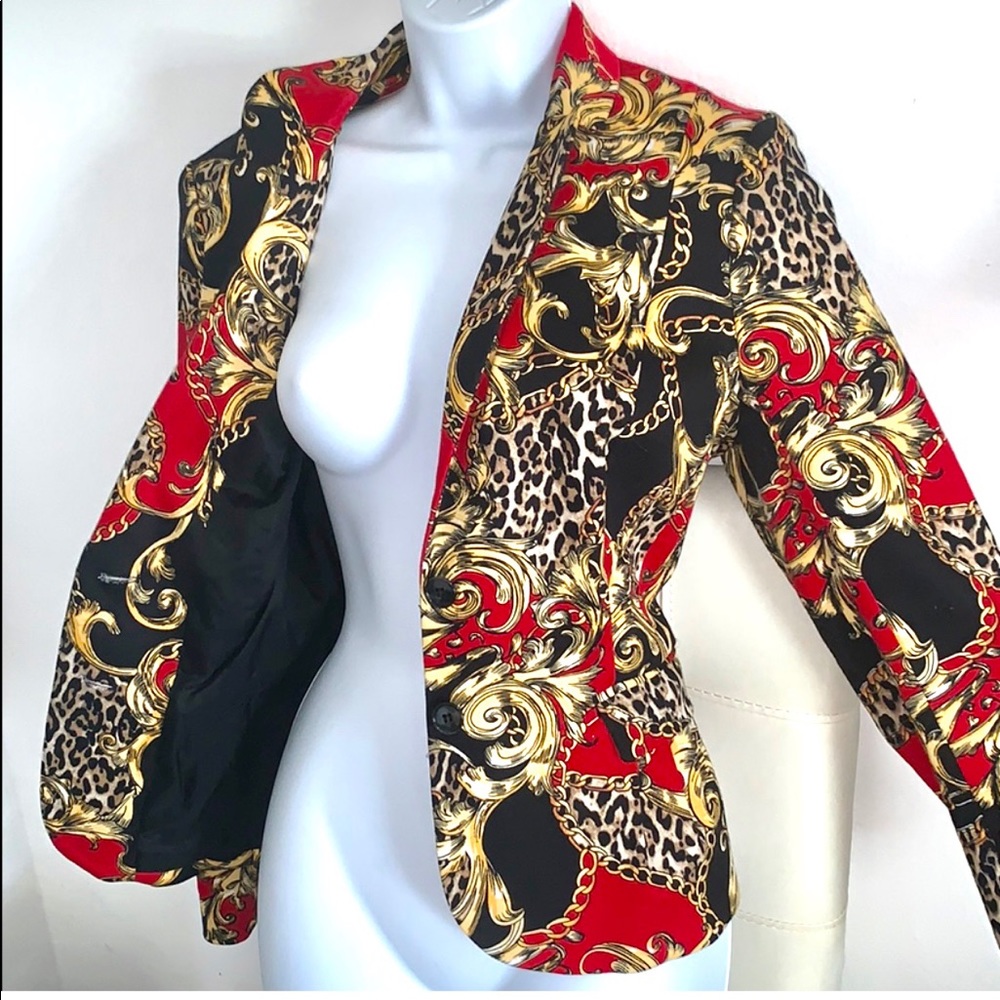 Boston proper stunning jacket